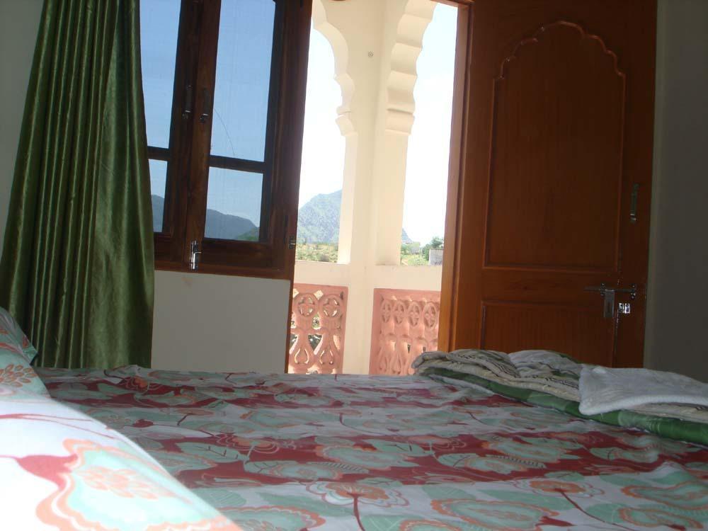 Pushkar Lake Palace Bagian luar foto