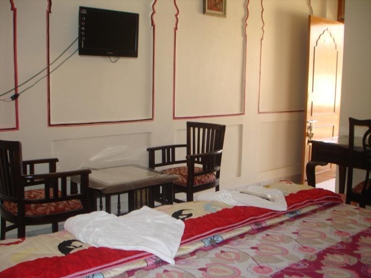 Pushkar Lake Palace Ruang foto